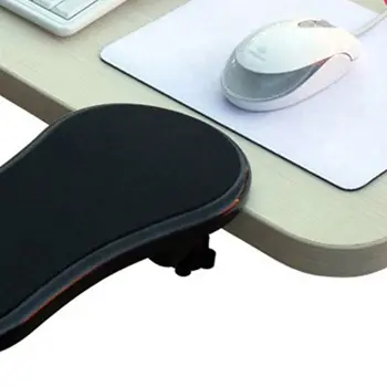 Obračanje Računalnik Roko Ostalo Pad Ergonomsko Nastavljivo PC Zapestje Ostali Extender Mizo Roko Nosilec Home Office Mouse Pad
