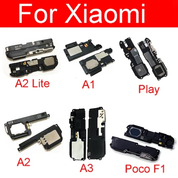 Glasneje Zvočnik Zvonjenja Za Xiaomi Mi A1 A2 Lite A3 5X 6X Mi Igrajo Pocophone F1/Za Redmi 6 Pro Zvočnik Zumer rezervnih Delov