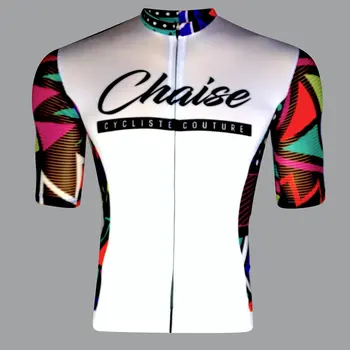 Stolček Ccyling Short Sleeve Jersey za Moške Maillot Poletje Majica Ciclismo Prostem Pretoku Cestna Kolesarska Oblačila Quick Dry Uniforme