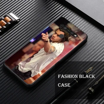 Harry Styles Ljubezen Na Turneji Za LG G8 V30 V35 V40 V50 V60 Q60 K40S K50S K41S K51S K61 K71 K22 ThinQ 5G TPU Silikon Primeru Telefon