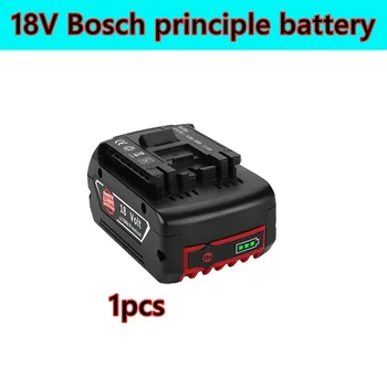 2021 Bosch 18V akumulator 18V 10000mah polnilna 10.0 prenosni zamenjava bat609 lučka + 3A baterija polnilnik