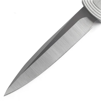 SF Led Element OTF Bela Nož Visoko Trdoto D2 Rezilo Aluminij Zlitine Ročaj Žepni Nož na Prostem EOS Avanturo Taktično Nož