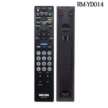 RM-YD014 Daljinski upravljalnik Za Sony KDL-46V3000 KDL-40D3000 KDL-40V3000 KDL40WL135 KDF37H1000 KDL-32XBR4 LCD TV