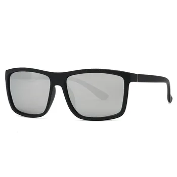 Nove Luksuzne Polarizirana sončna Očala za Moške Vožnje Odtenki Retro blagovne Znamke Oblikovalec UV400 moška sončna Očala Gafas De Sol Hombre na Prostem