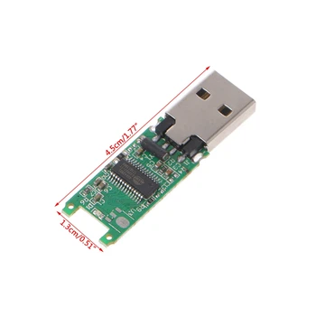 USB EMMC 153 169 Modul Adapter EMCP PCB Glavni U Disk Odbor Bralec Pisatelj Model Brez Bliskovni Pomnilnik Pretvori GDM MBR Sistem Orodje