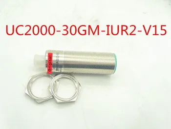 UC2000-30GM-IUR2-V15 Novih Kakovostnih Induktivno Stikalo Senzor