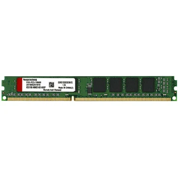 50 ali 100 kosov komplet 2 GB DDR3 RAM 1333 PC3-10600 DIMM Namizje 240 Zatiči 1,5 V, ki NISO ECC združljiv z Intel in AMD