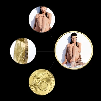 Sandra Bullock Dnevna Soba Dekoracijo Počitnice Darila Kolektivne Darila Luksuzni Kovanec Seksi Kovanec Kovanec Spominkov