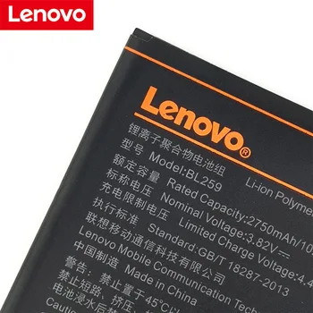 Original BL259 Baterija Za Lenovo Vibe K5 / K5 Plus / A6020 A6020A40 A6020A46 mobilni telefon +Številko za Sledenje