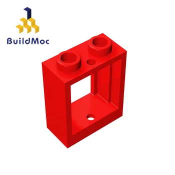 10PCS MOC 60592 1x2x2 Za Gradnjo Blokov, Deli DIY Izobraževalne Ustvarjalne Igrače Gft
