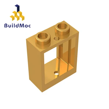 10PCS MOC 60592 1x2x2 Za Gradnjo Blokov, Deli DIY Izobraževalne Ustvarjalne Igrače Gft