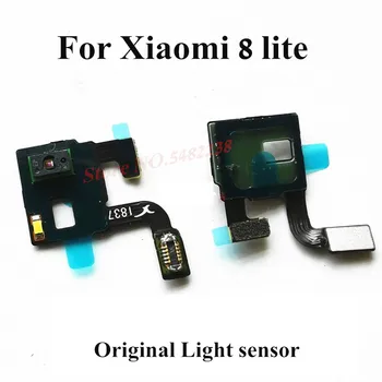 10pcs/Veliko Izvirnih Bližine/Ambient Light Touch Senzor Za Xiaomi 8 lite mi8lite svetlobni senzor Nadomestni deli