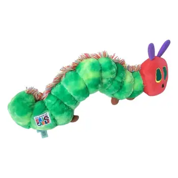40 CM Caterpillar Igrač, Plišastih Igrač Antistress Plišaste igrače Lep Caterpillar Mehko blazino doma, okraski, Darila, Igrače za otroke