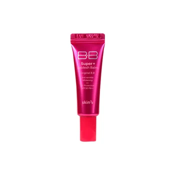 BB Kremo - Super+ Beblesh Balzam za ustnice Pink+Oranžna+Zlata BB Skin79 CC Krema Temelj Lepoto Ličila Navlažijo Koreja Kozmetični Bistvo