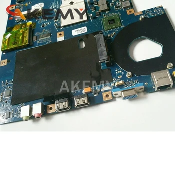 Akemy Za Acer aspire E625 5516 5517 5532 Prenosni računalnik z Matično ploščo KAWG0 LA-4861P MBN3602001 GLAVNI ODBOR Socket S1 Prosti CPU