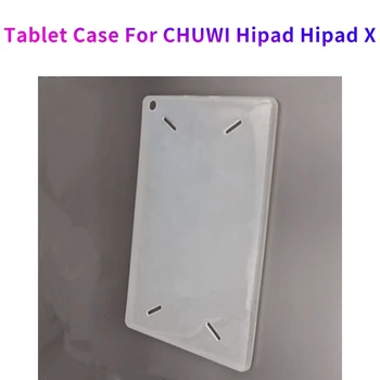 Tablični Primeru za CHUWI Hipad Hipad X 10.1 Palčni Tablični Zaščitna Primeru Shockproof TPU Ohišje