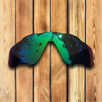 Natančno Cut Polarizirana Zamenjava Leč za Jawbreaker Sunglass - Veliko Barv