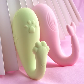 Pošast hišni Ljubljenčki Objave Seks Vibratorji APP remote Control Benwa Žogo G-spot Masaža jajce 8 funkcij ženski Par, seks igrače