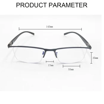 IENJOY Moških Branje Očala Progresivna Multifokalna Obravnavi Očala Modre Svetlobe Blokiranje Očala z Dvojno rabo Anti-Modra Svetloba Očala