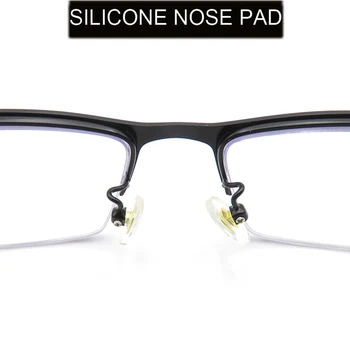 IENJOY Moških Branje Očala Progresivna Multifokalna Obravnavi Očala Modre Svetlobe Blokiranje Očala z Dvojno rabo Anti-Modra Svetloba Očala