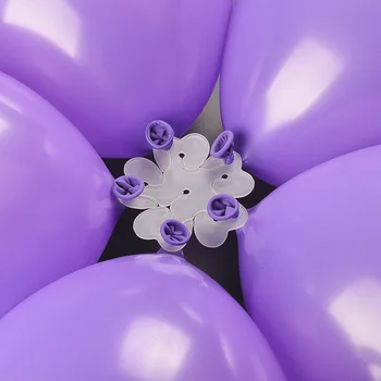 Stranka Balon Pribor Pisane Trak Baloon Prilogo Lepilo Točke Ballon Posnetek Inflacije Črpalka Za Rojstni Dan, Poroko Rese Dekor