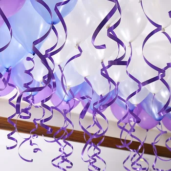 Stranka Balon Pribor Pisane Trak Baloon Prilogo Lepilo Točke Ballon Posnetek Inflacije Črpalka Za Rojstni Dan, Poroko Rese Dekor