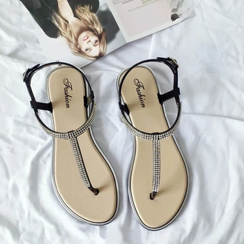 2021 Poletne sandale Rimu nosorogovo plima čevlji plaži čevlji modni priložnostne prostem sandali ženske
