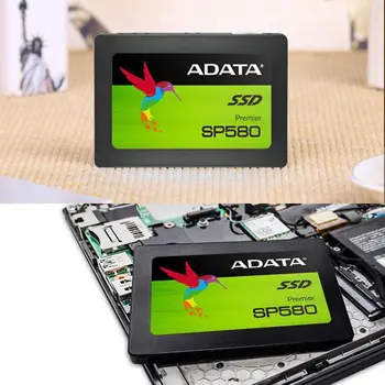 ADATA SSD Zvezek 2.5 Inch 120 G 240 G 480G 960G SATA 3 SSD SP580 Notranji ssd Prenosni RAČUNALNIK Desktop