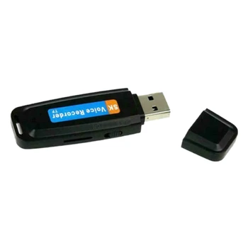 U-Disk, Digital o Snemalnik Pero Polnilnik USB Flash Drive, do 32GB Mini SD TF Visoke Kakovosti