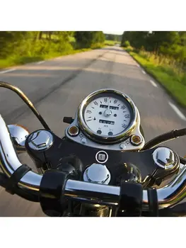 Novi Mini Motocikel Ure Watch Nepremočljiva Palico-Na Motorju Gori Gledati Moto Digitalna Ura S Štoparico