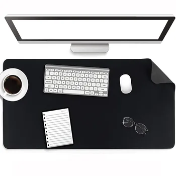 Navaden Mouse Pad Comtuper Desk Mat Velike XXL Mousepad Sveže Preprosti Dodatki Prenosni računalnik Gamer Tipkovnice MacBook Nepremočljiva Maus Mat