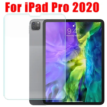 Stekla Za Apple iPad Pro Za 12,9 2020 Screen protector i Pad 11 2. 4. Generacije iPadPro Kaljeno glas iPad12.9 iPad11 Film 2018