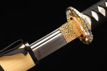 Katana Pravi 40 cm 1060 visoko ogljikovega jekla trajne Japonski samuraji meč oster meč samurai sword