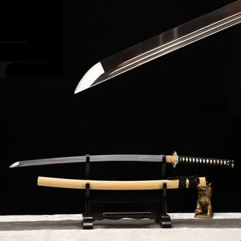 Katana Pravi 40 cm 1060 visoko ogljikovega jekla trajne Japonski samuraji meč oster meč samurai sword
