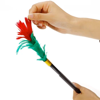 Komedija Flower Stick Trik Otrok Smešno Prikazujejo dodatno Opremo, ian Oskrbe Igra Igrače