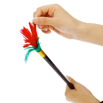 Komedija Flower Stick Trik Otrok Smešno Prikazujejo dodatno Opremo, ian Oskrbe Igra Igrače