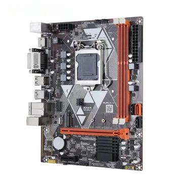 B85 M-ATX matične plošče za 1150 LGA i3 i5, i7 E3 DDR3 1333/16GB 1600MHz M. 2 SATA3 USB3.0 VGA DVI Mainboard