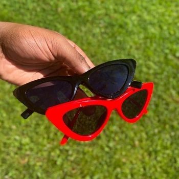 2020 Poletje Nova sončna Očala, Moda Trikotnik Hip Hop sončna Očala Žensko Priložnostne sončnega Očala Preobsežne