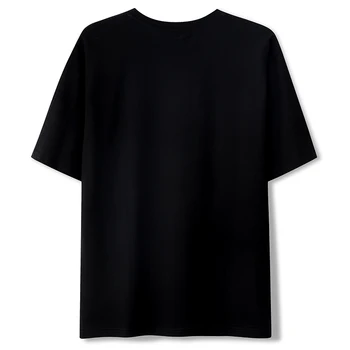 Koreja Vrhovi v ljubezni do sebe t-shirt Kpop poletje kratek rokav pismo graphic t-shirt vroče prodaje priložnostne črna majica s kratkimi rokavi ženske grunge