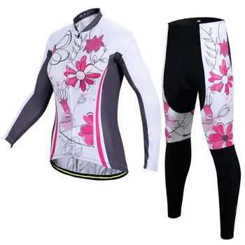 2020 Strava jersey žensk dolg rokav triatlon obleko dokolenke ljubitelji kolesarskih dresov jumpsuitso mtb majica ženske 2 nalogi
