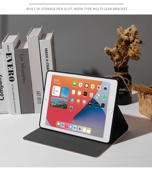 Ipad primeru protectora par iPad 8ª generación, funda protectora par tableta, par nuevo iPad 10,2 2020,