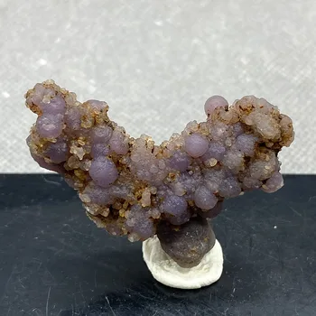 Naravni grozdni agate mineralnih vzorcu kamni in zdravilnimi kristali kristali kremena dragih kamnov brezplačna dostava 6#