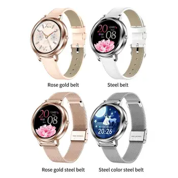 MK20 Pametno Gledati 2020 celozaslonskem Evropske in Ameriške modne dame Smartwatch holiday gift zapestnico watch