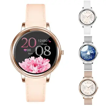 MK20 Pametno Gledati 2020 celozaslonskem Evropske in Ameriške modne dame Smartwatch holiday gift zapestnico watch