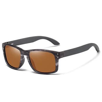 2021Imitation Lesa Zrn Trend Retro sončna Očala Moških Vožnje Polarizirana sončna Očala Ženske, Poletje Slog, sončna Očala UV400