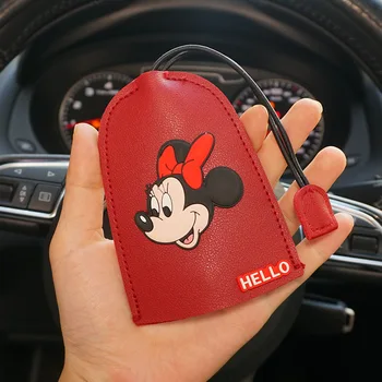 Disney ' s new Mickey Minnie Pooh drawable ključ zajema avto ključ pokrov