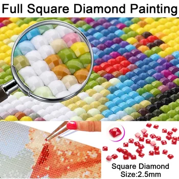 5D DIY Kvadratnih/Krog Sveder Diamantni Slikarstvo Rose Cvet Vezenje Okrasnih Prodaje Mozaik Celotno Postavitev Sodobne Dom Dekoracija