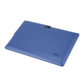 Tablični računalnik 7inch prenovljen q88 quad-core tablete android zidava-v 2000mAh baterija zmogljivosti oskrbe 512MB+4GB poceni tablete modra