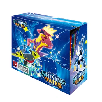 360Pcs Pokémon TCG: Sun & Luna Razbito Obveznice Booster Prikaže Polje (36 Paketi) Trading Card Game Igrače