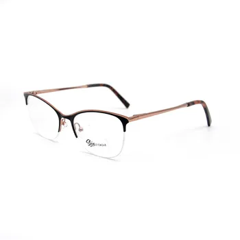 KANDREA Letnik Jasno, Leče Očala Okvir Moški Ženske 2021 Novo Klasično obliko Očal Luksuzni Očala Moški Ženska Očala